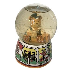 Germany Snow Globe Souvenir